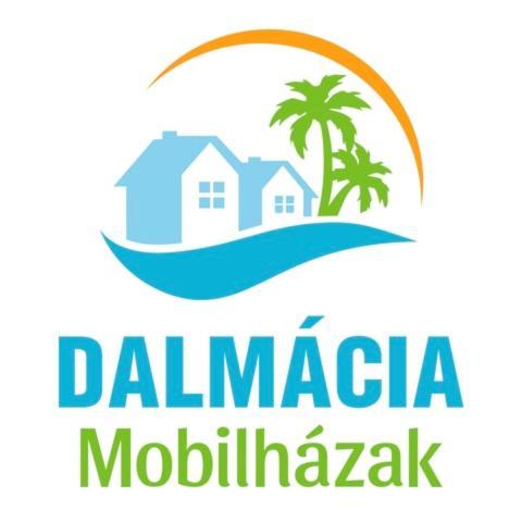 Dalmacia Mobile Homes And Caravans At The Beach بريفلاكا المظهر الخارجي الصورة