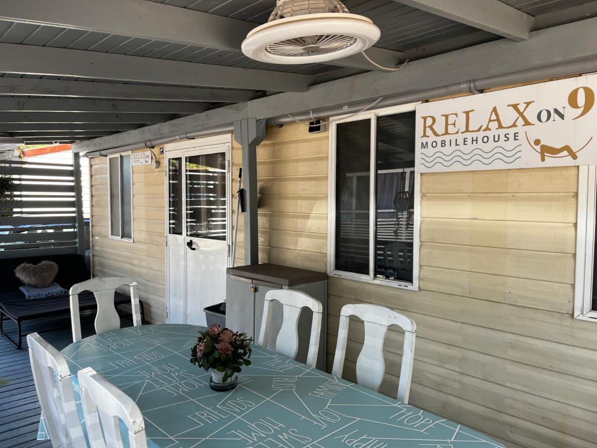 Dalmacia Mobile Homes And Caravans At The Beach بريفلاكا المظهر الخارجي الصورة